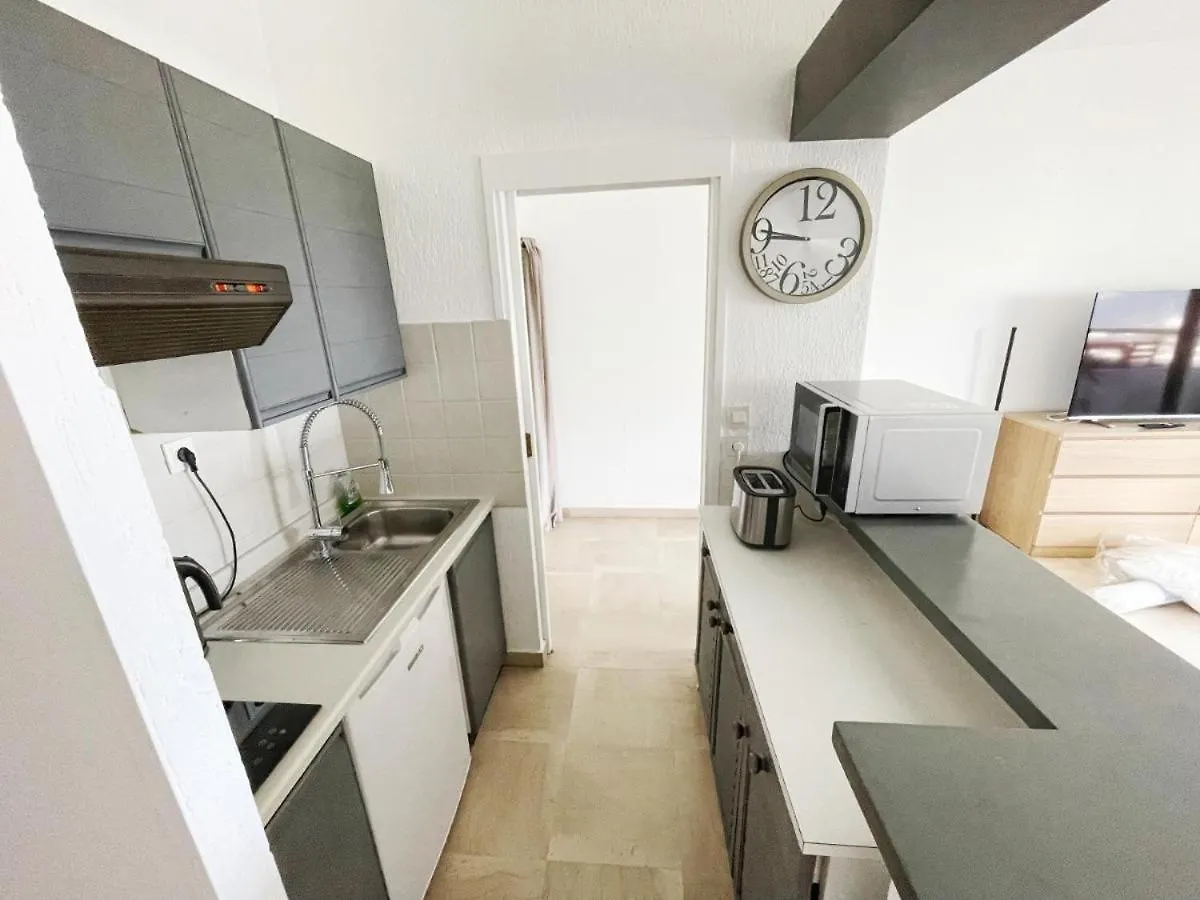 #41 Marina Riviera Bay - Marine Baie Des Anges - Studio Vue Mer Et Port Villeneuve-Loubet 0*,