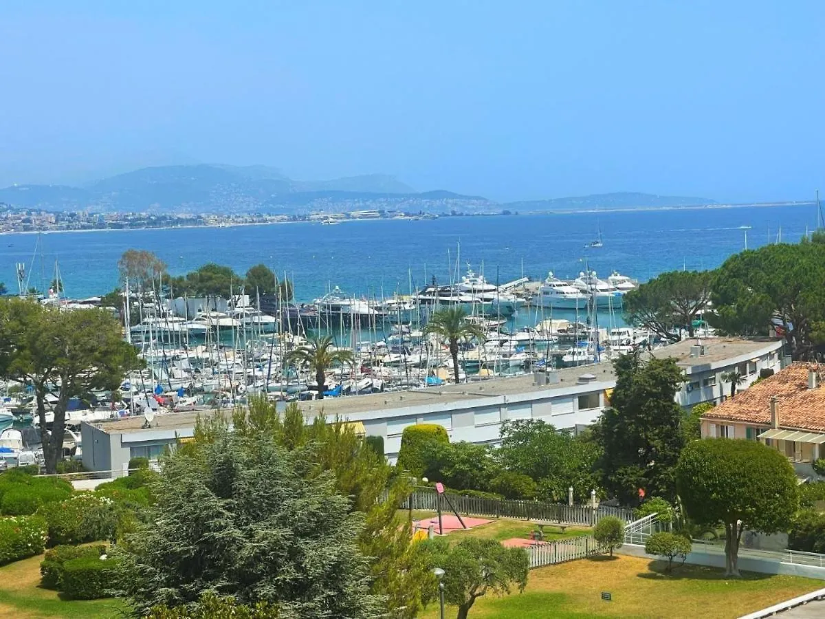 #41 Marina Riviera Bay - Marine Baie Des Anges - Studio Vue Mer Et Port Villeneuve-Loubet Francia